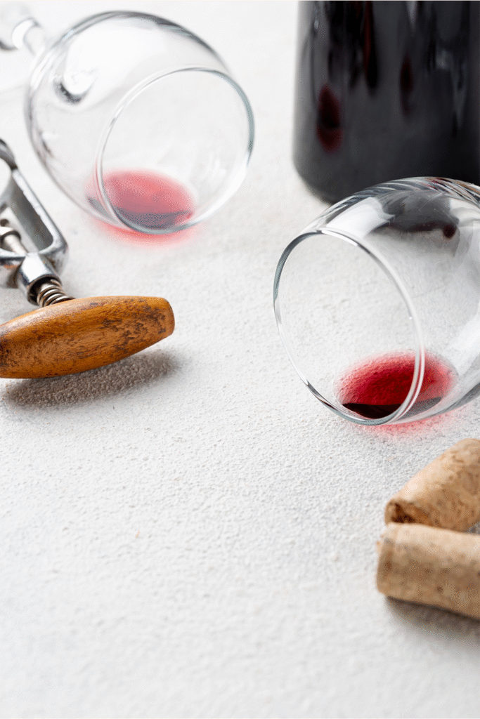 Cata de vinos