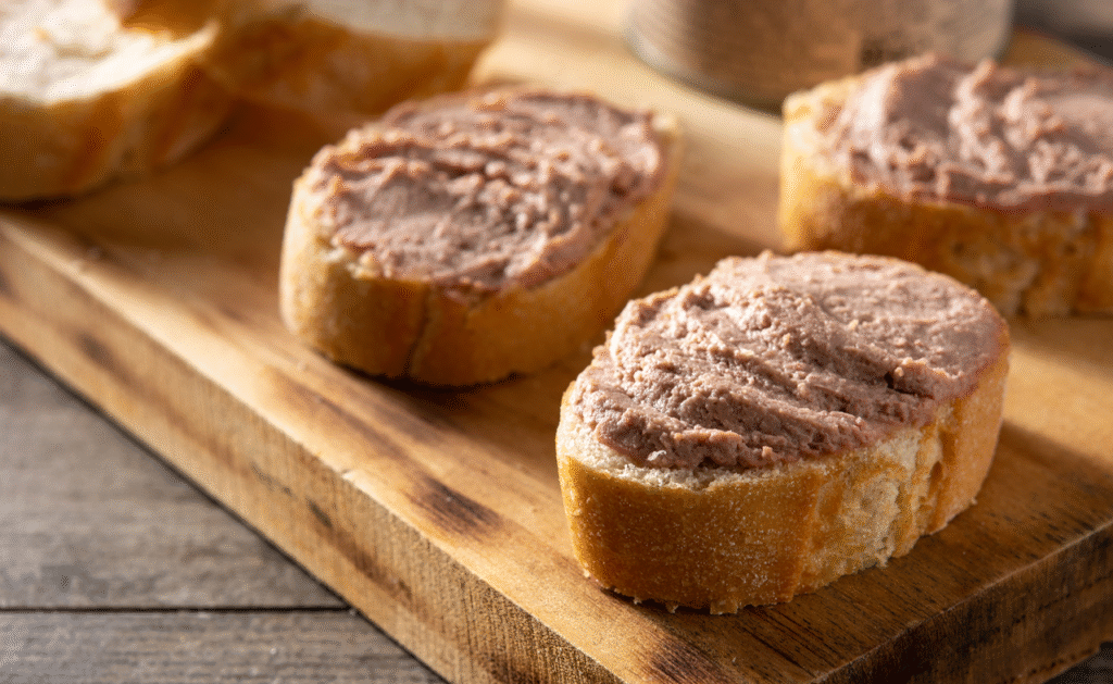 Patés