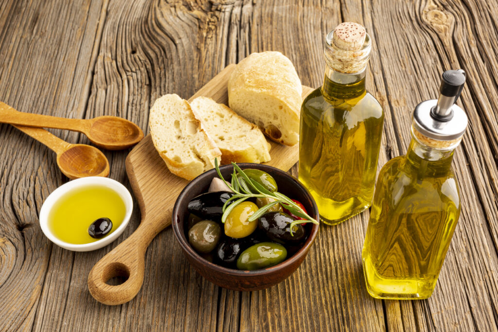 Aceite de Oliva